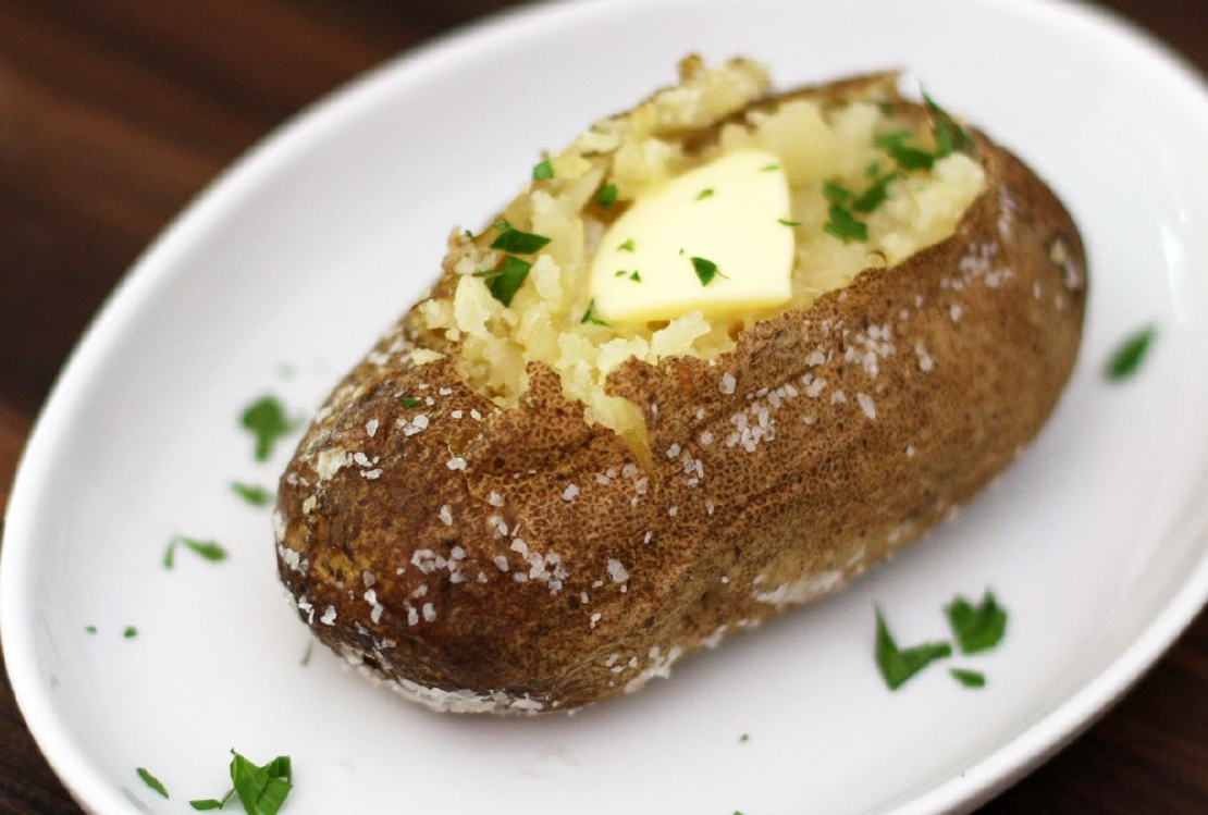 Baked Potatoe