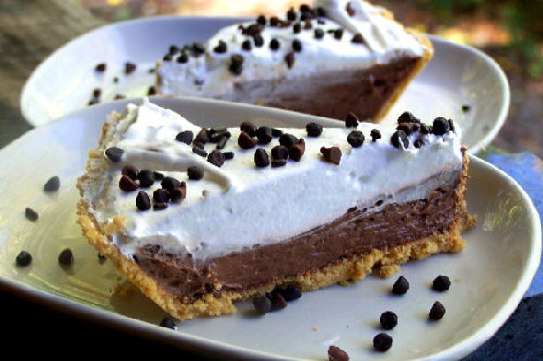 Keebler 5 Minute Double Layer Chocolate Pie