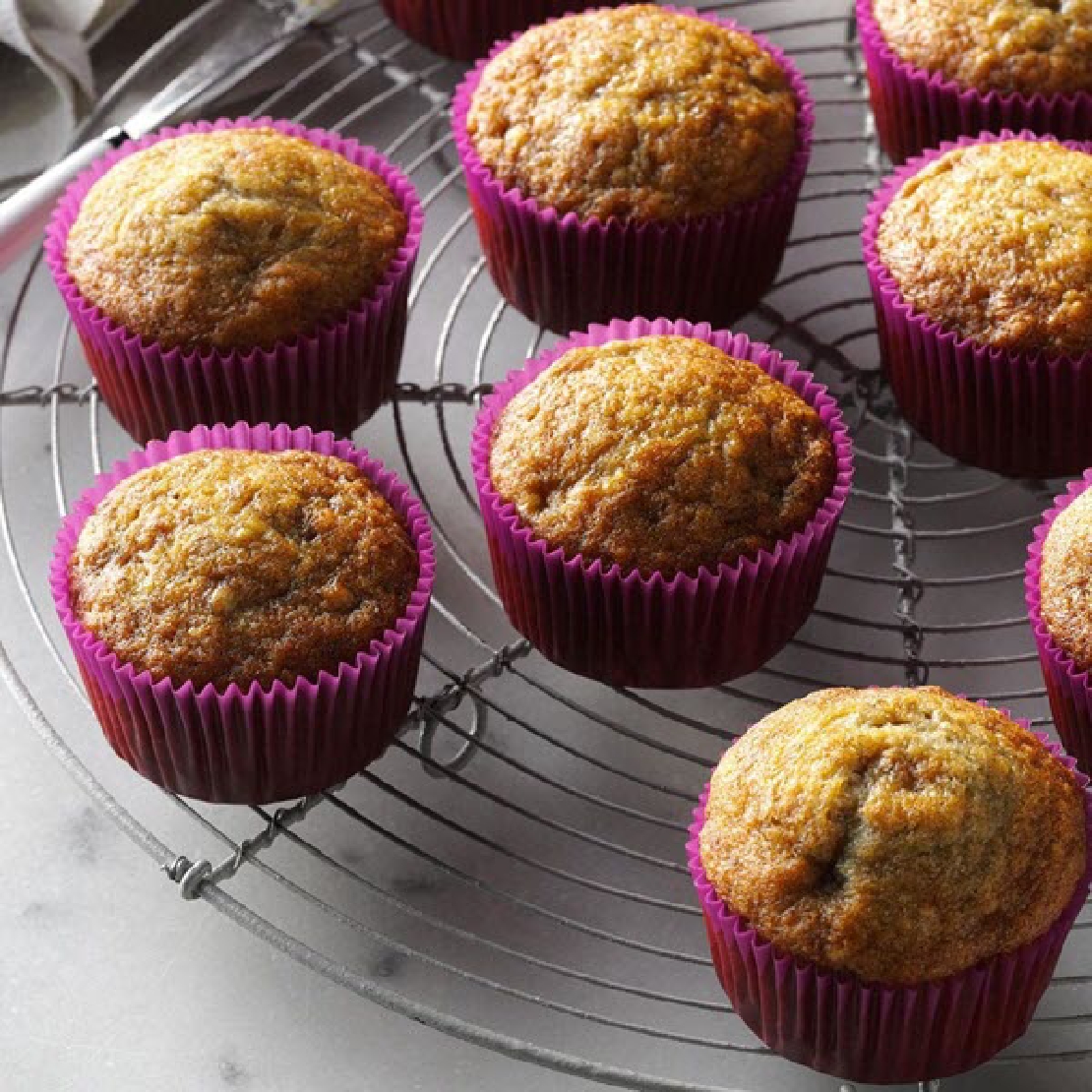 Banana Muffins